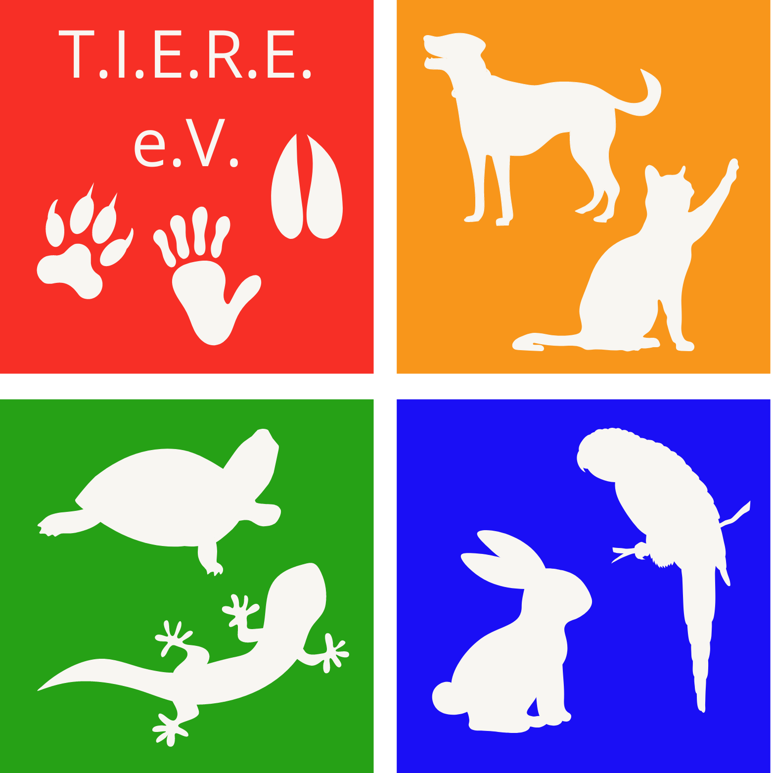 T.I.E.R.E. e.V. Logo